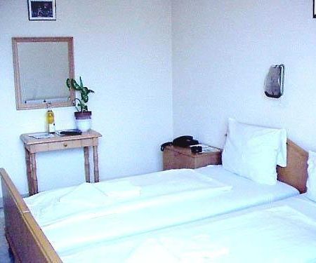 Krisztina Otel Budapeşte Oda fotoğraf