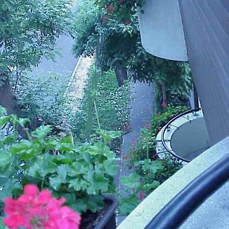 Krisztina Otel Budapeşte Dış mekan fotoğraf