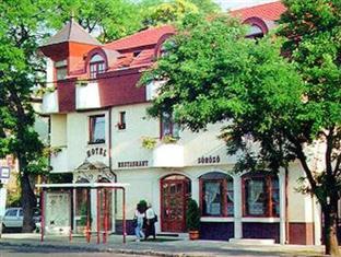 Krisztina Otel Budapeşte Dış mekan fotoğraf
