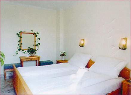 Krisztina Otel Budapeşte Oda fotoğraf