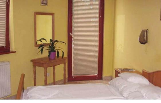 Krisztina Otel Budapeşte Oda fotoğraf